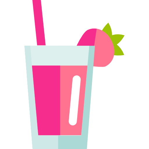 Strawberry juice